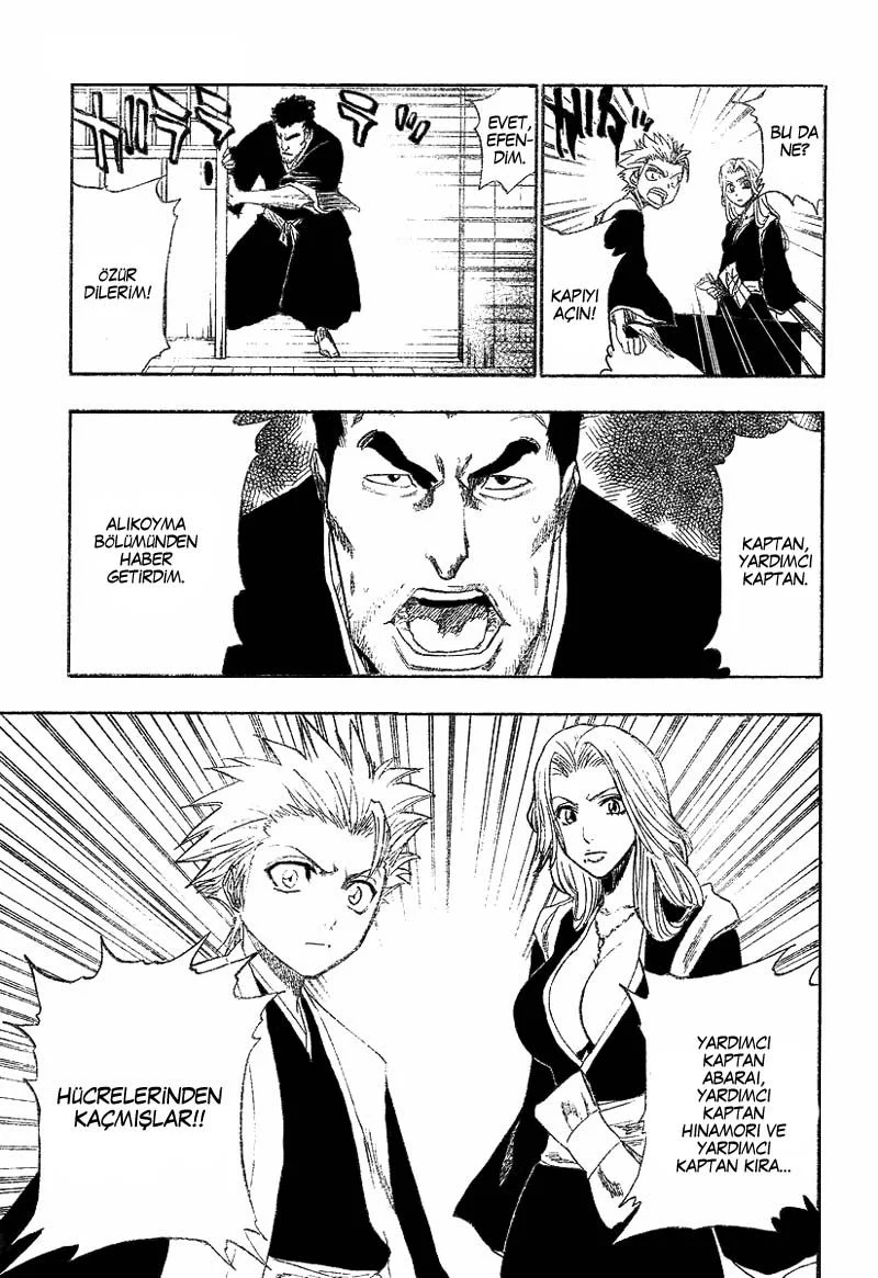 Bleach - Bölüm 129 - Sayfa 5