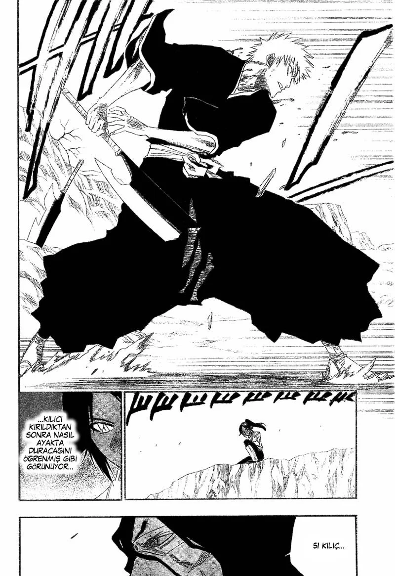 Bleach - Bölüm 129 - Sayfa 8