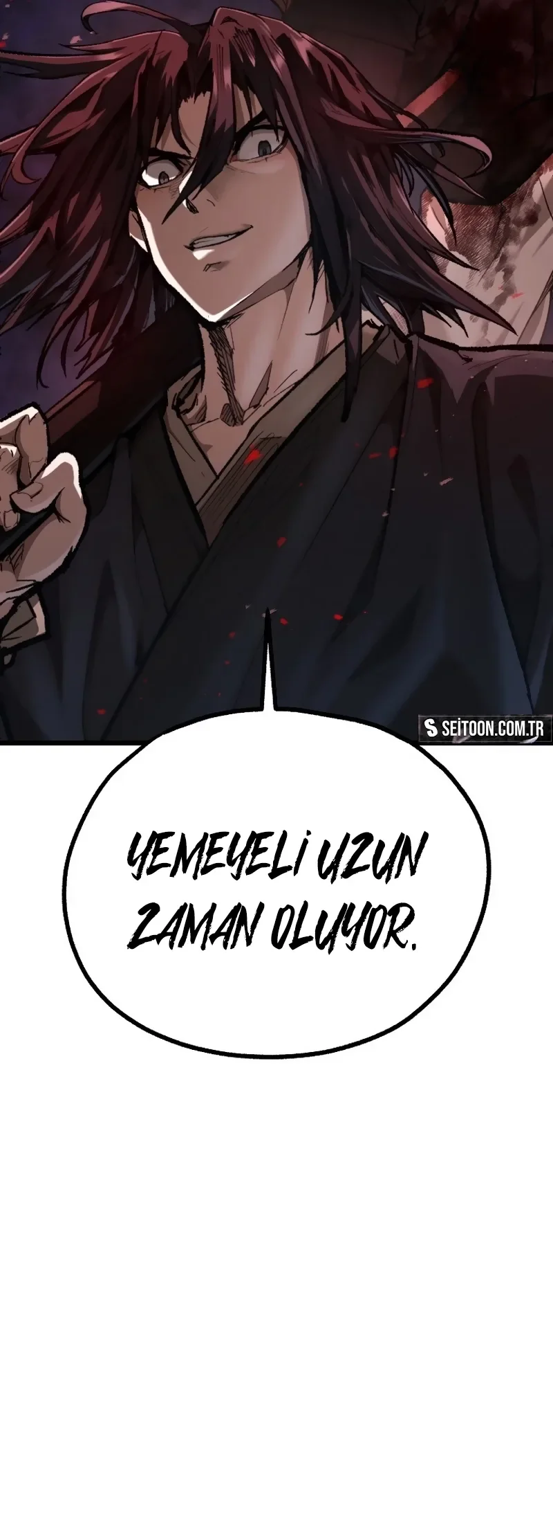 Unrivaled Spear Demon - Bölüm 36 - Sayfa 12