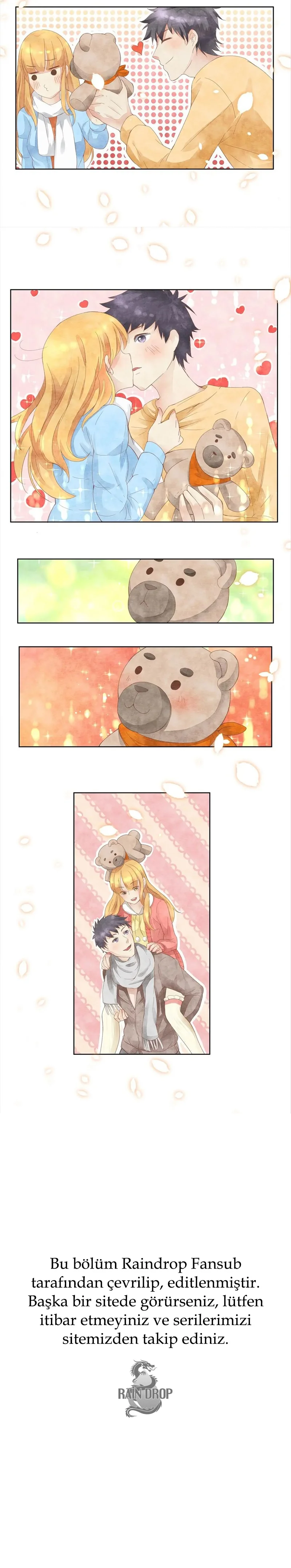 About Teddy Bear - Bölüm 3 - Sayfa 5