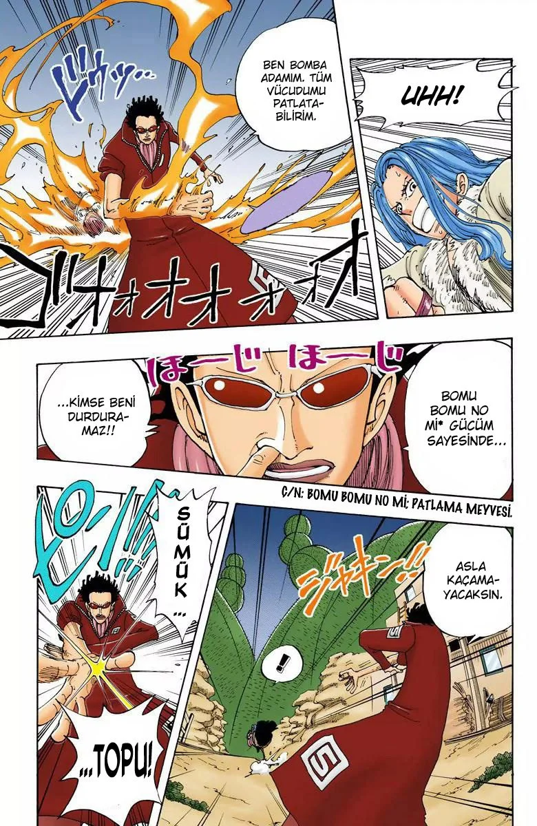 One Piece - Bölüm 111 - Sayfa 11