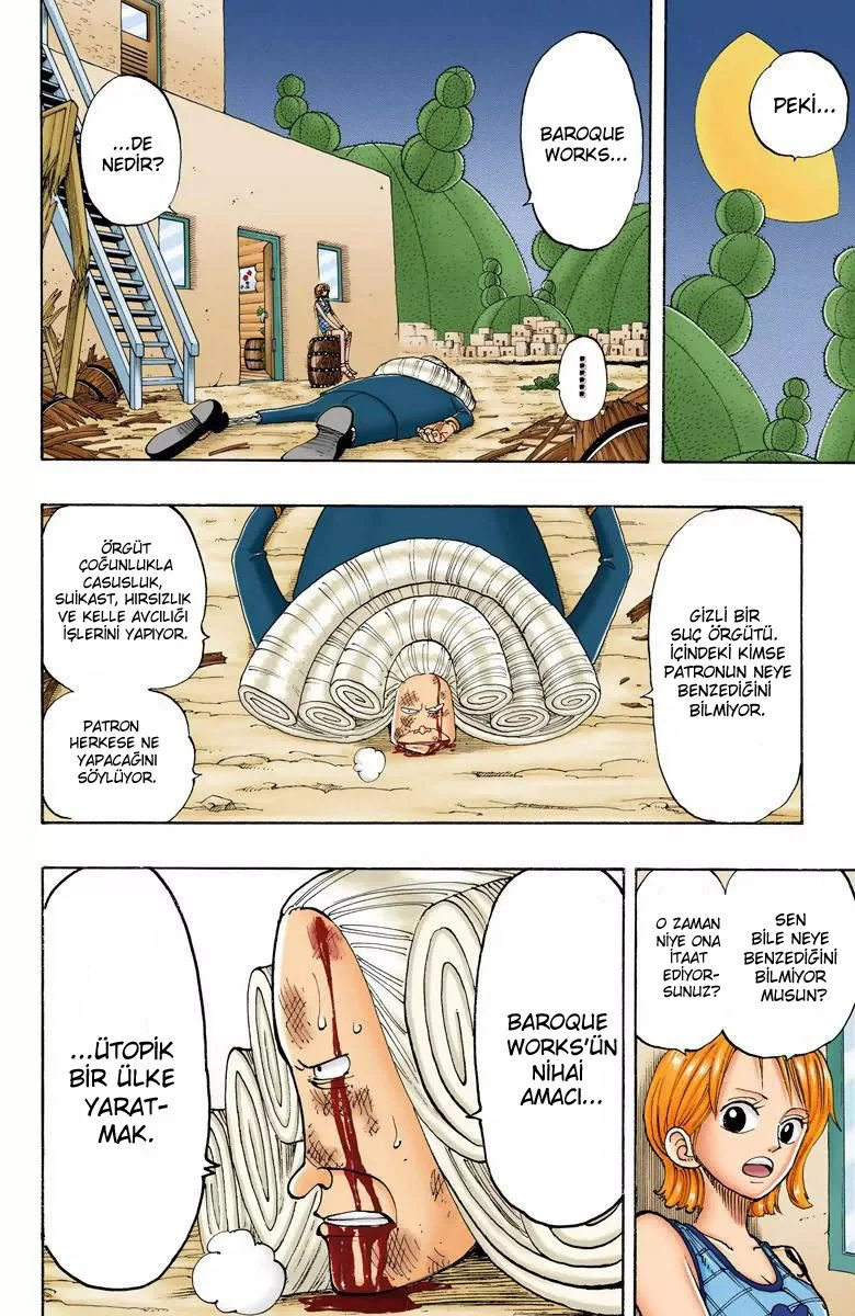 One Piece - Bölüm 111 - Sayfa 14