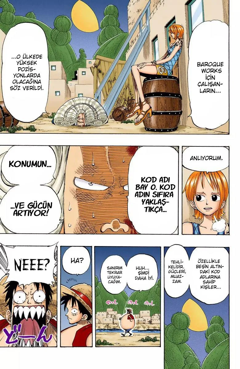 One Piece - Bölüm 111 - Sayfa 15