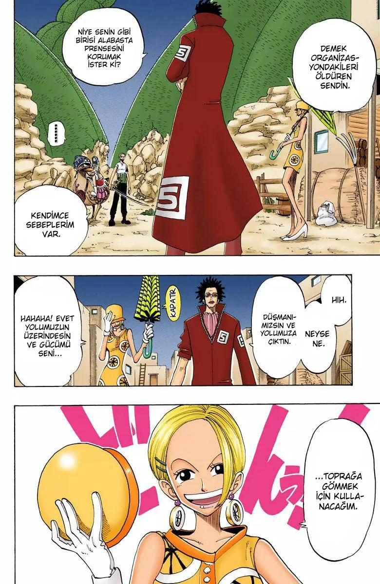 One Piece - Bölüm 111 - Sayfa 16