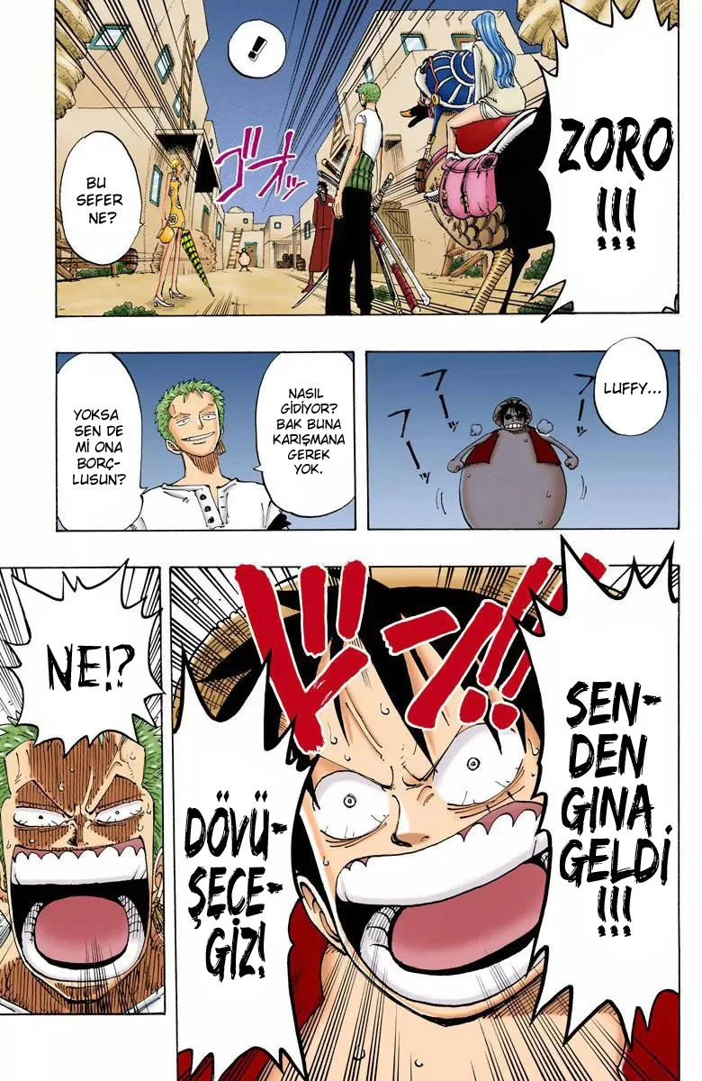 One Piece - Bölüm 111 - Sayfa 17
