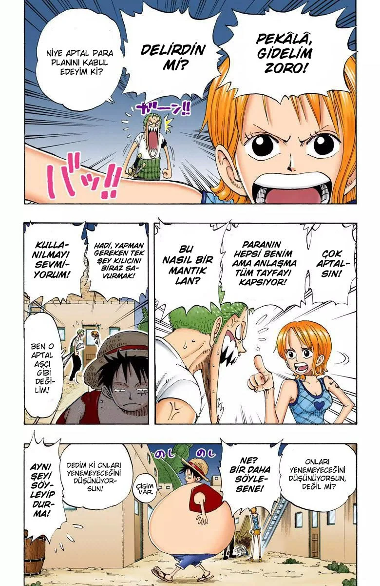 One Piece - Bölüm 111 - Sayfa 4