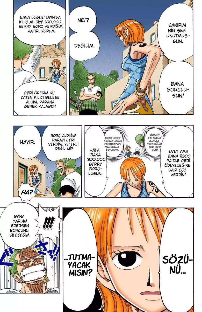 One Piece - Bölüm 111 - Sayfa 5