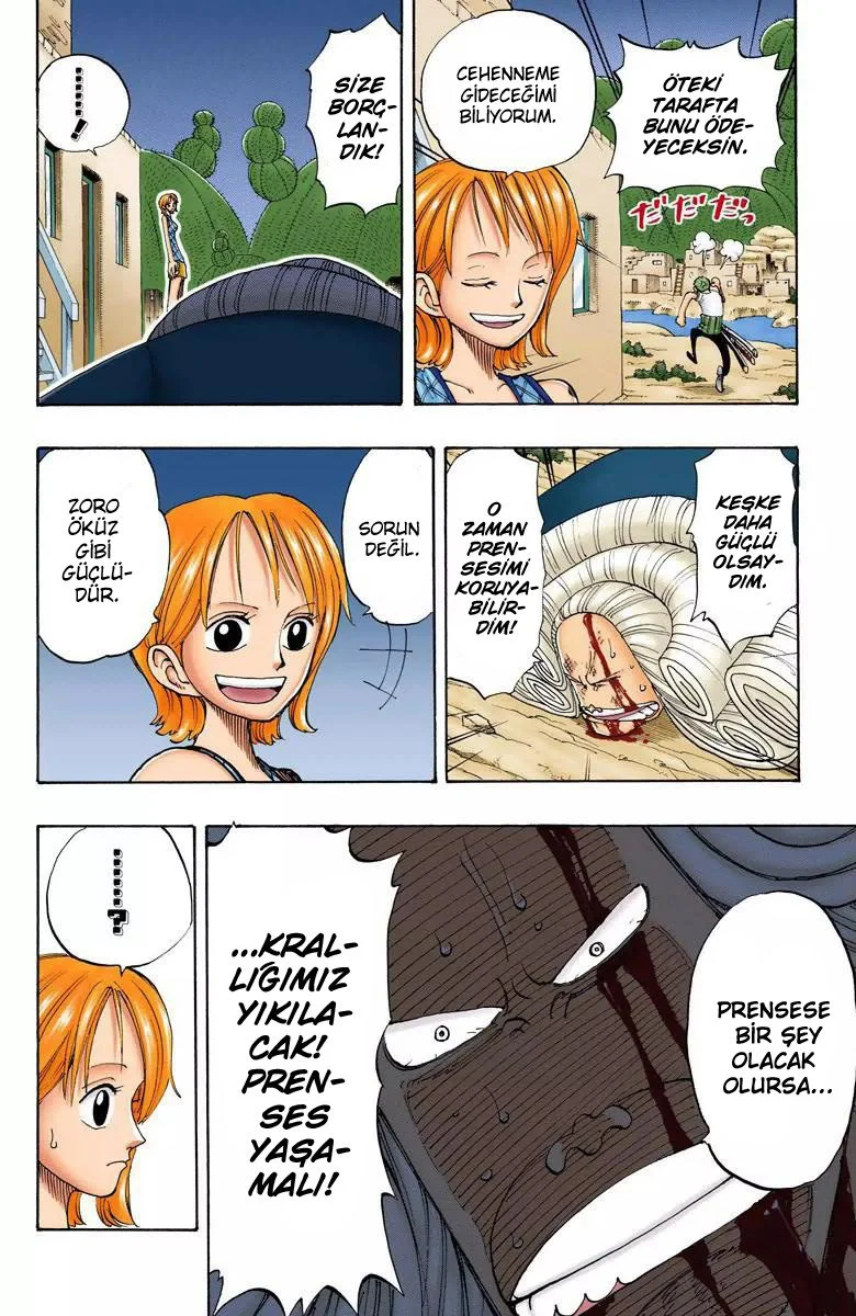 One Piece - Bölüm 111 - Sayfa 6