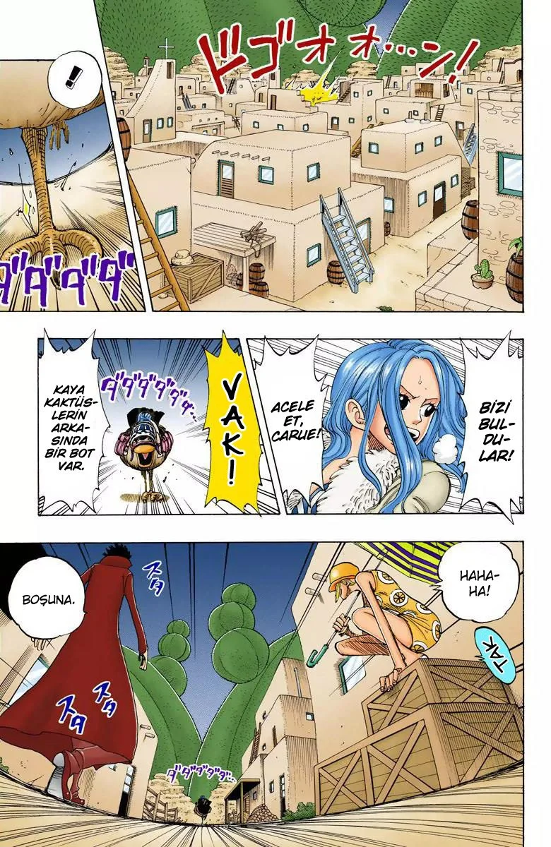 One Piece - Bölüm 111 - Sayfa 7