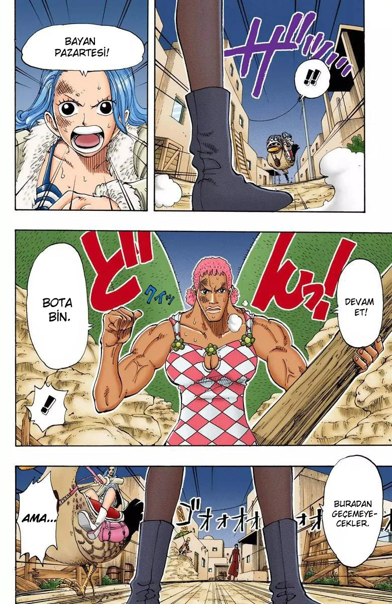 One Piece - Bölüm 111 - Sayfa 8
