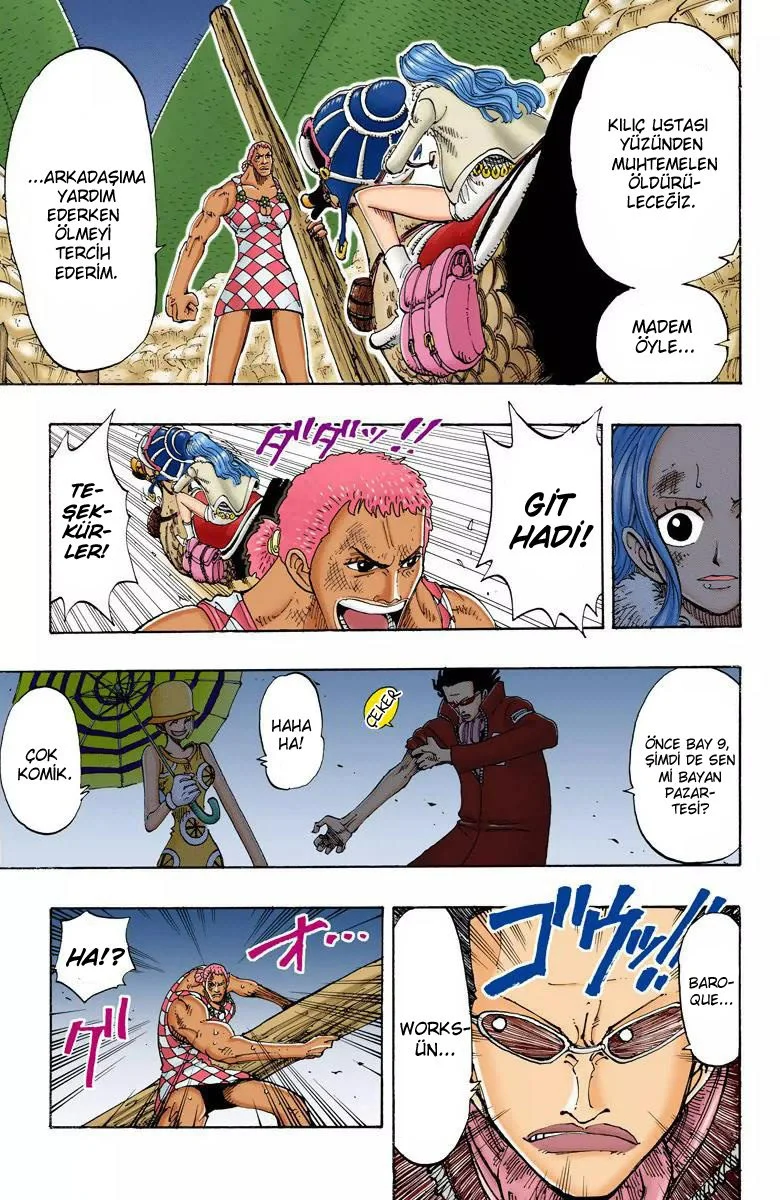 One Piece - Bölüm 111 - Sayfa 9