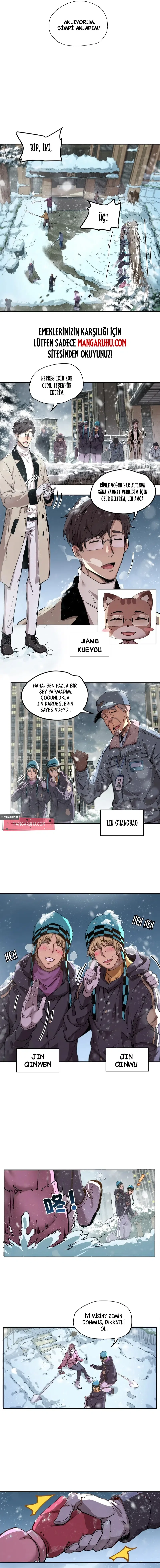 Arctic Cold War - Bölüm 7 - Sayfa 4