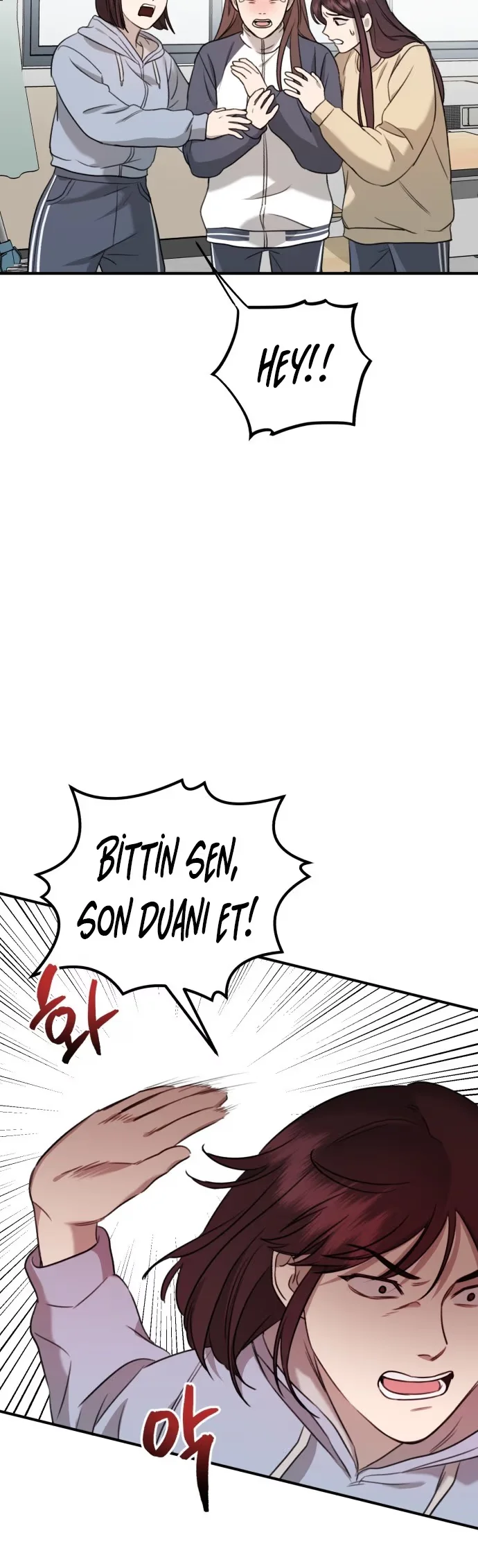 God Jangsan Tiger - Bölüm 4 - Sayfa 29