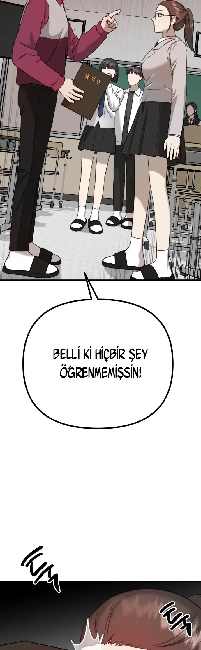 God Jangsan Tiger - Bölüm 4 - Sayfa 39