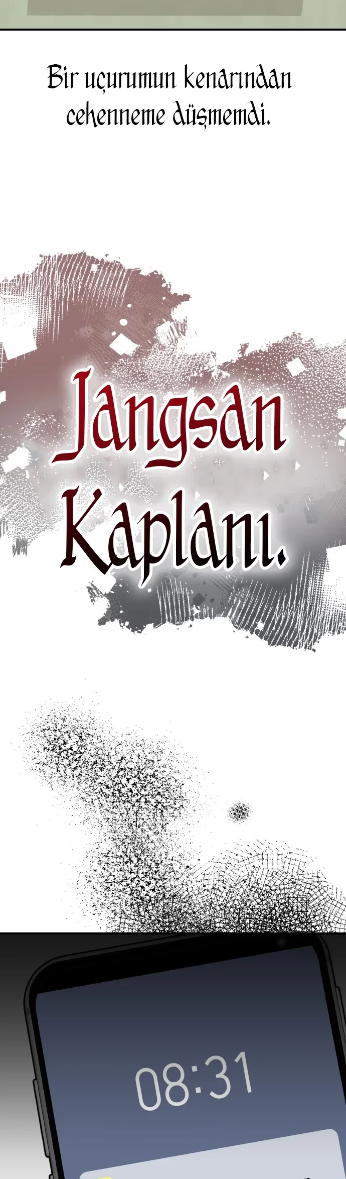 God Jangsan Tiger - Bölüm 4 - Sayfa 89