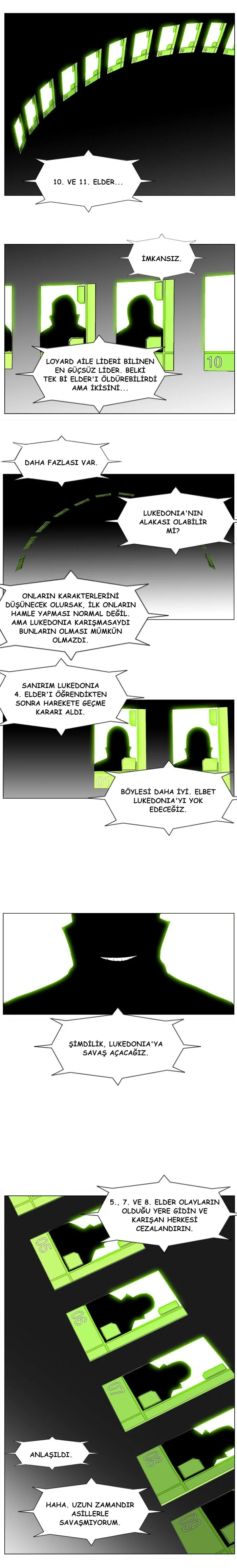 Noblesse - Bölüm 262 - Sayfa 6