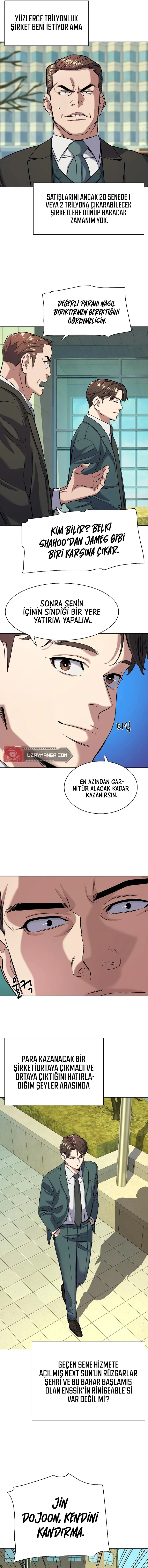 Reborn Rich - Bölüm 46 - Sayfa 11