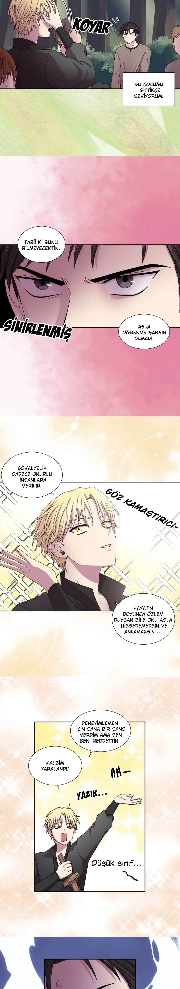 Golden Time - Bölüm 2 - Sayfa 15