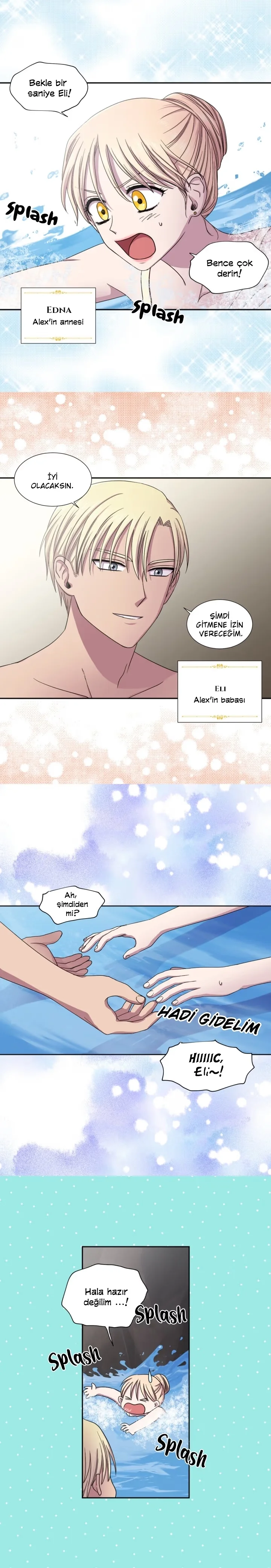 Golden Time - Bölüm 2 - Sayfa 5