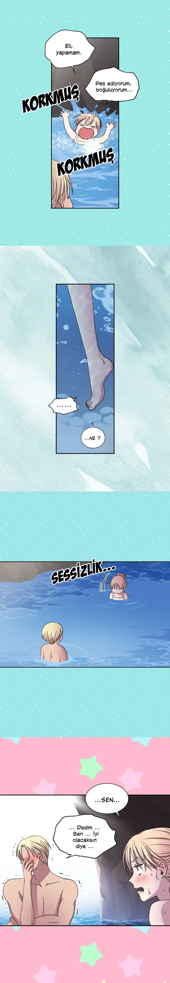 Golden Time - Bölüm 2 - Sayfa 6