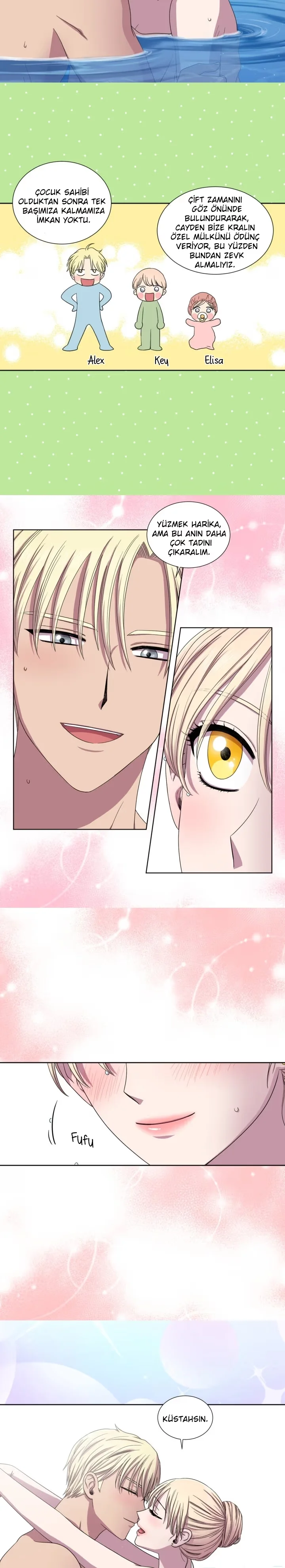 Golden Time - Bölüm 2 - Sayfa 8