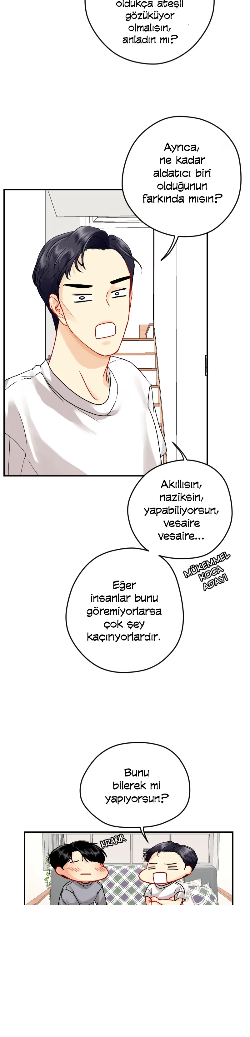 Love Me Knot - Bölüm 52 - Sayfa 11