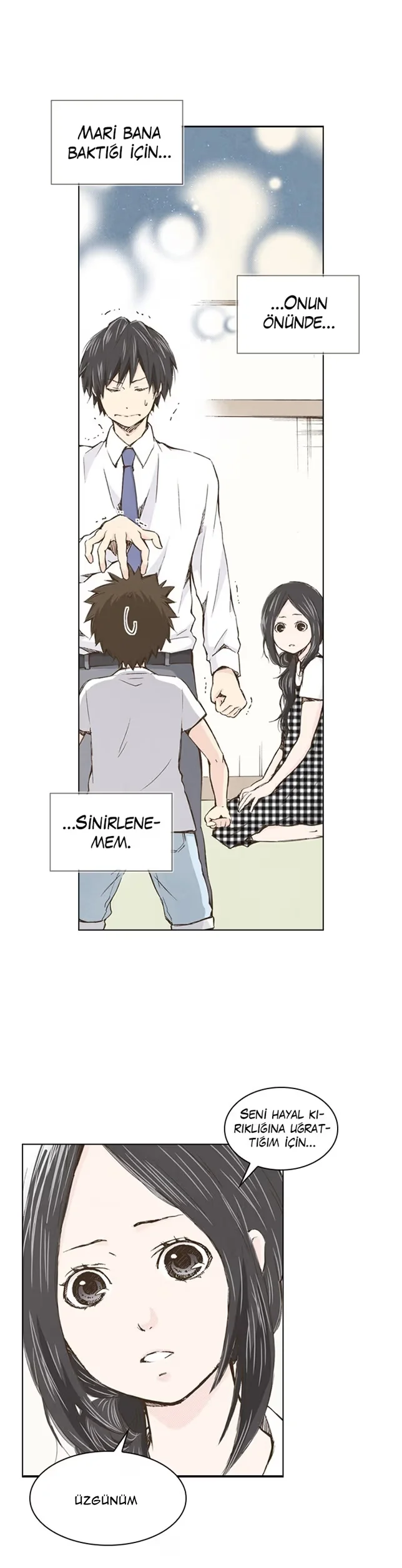 Marry Me! - Bölüm 7 - Sayfa 13