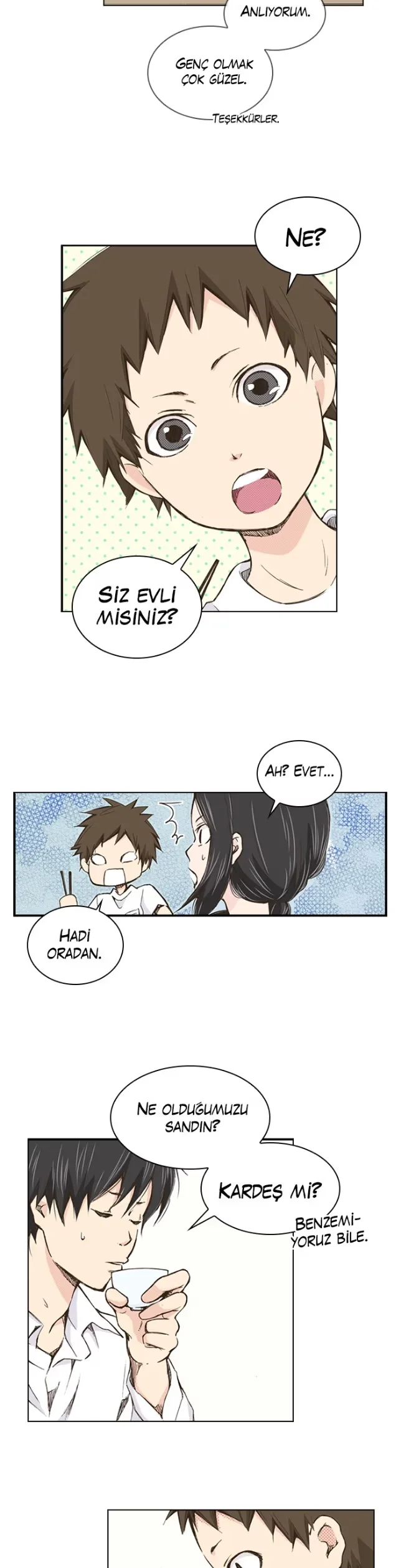 Marry Me! - Bölüm 7 - Sayfa 23