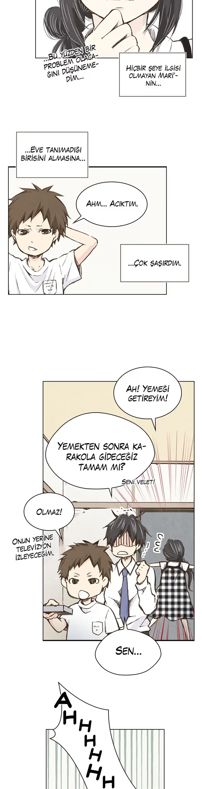Marry Me! - Bölüm 7 - Sayfa 9