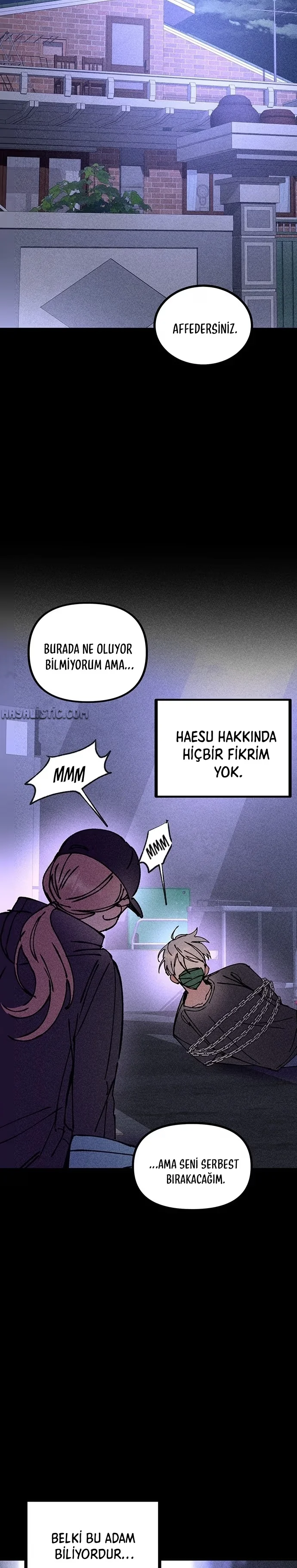 My Sister's Private Life - Bölüm 2 - Sayfa 37