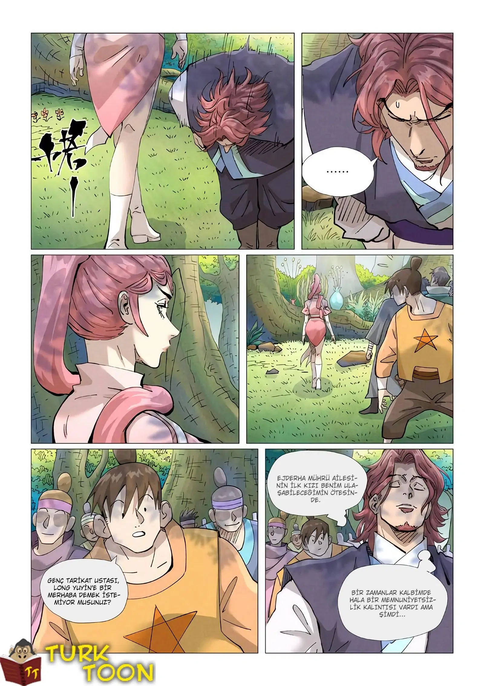 Tales of Demons and Gods - Bölüm 431.5 - Sayfa 5