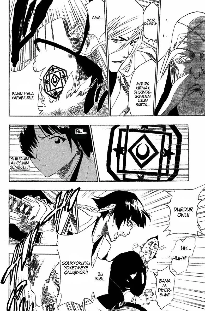 Bleach - Bölüm 151 - Sayfa 12