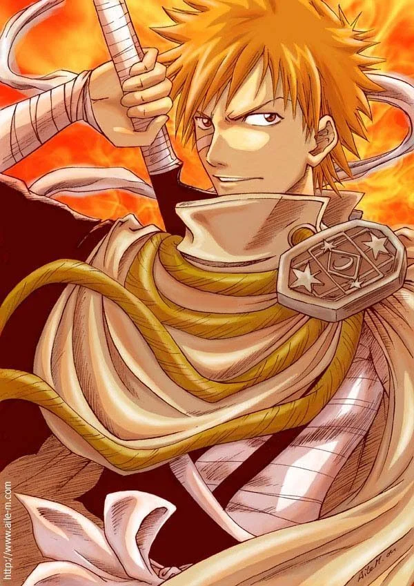 Bleach - Bölüm 151 - Sayfa 22