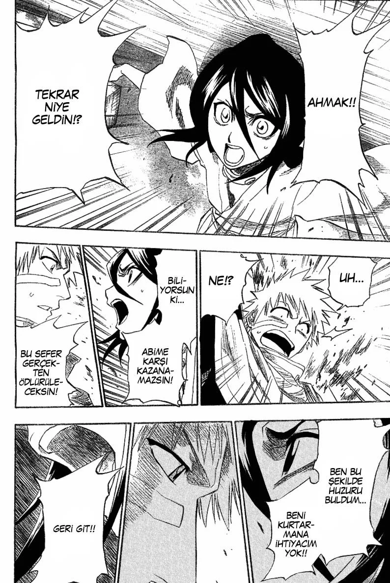 Bleach - Bölüm 151 - Sayfa 4
