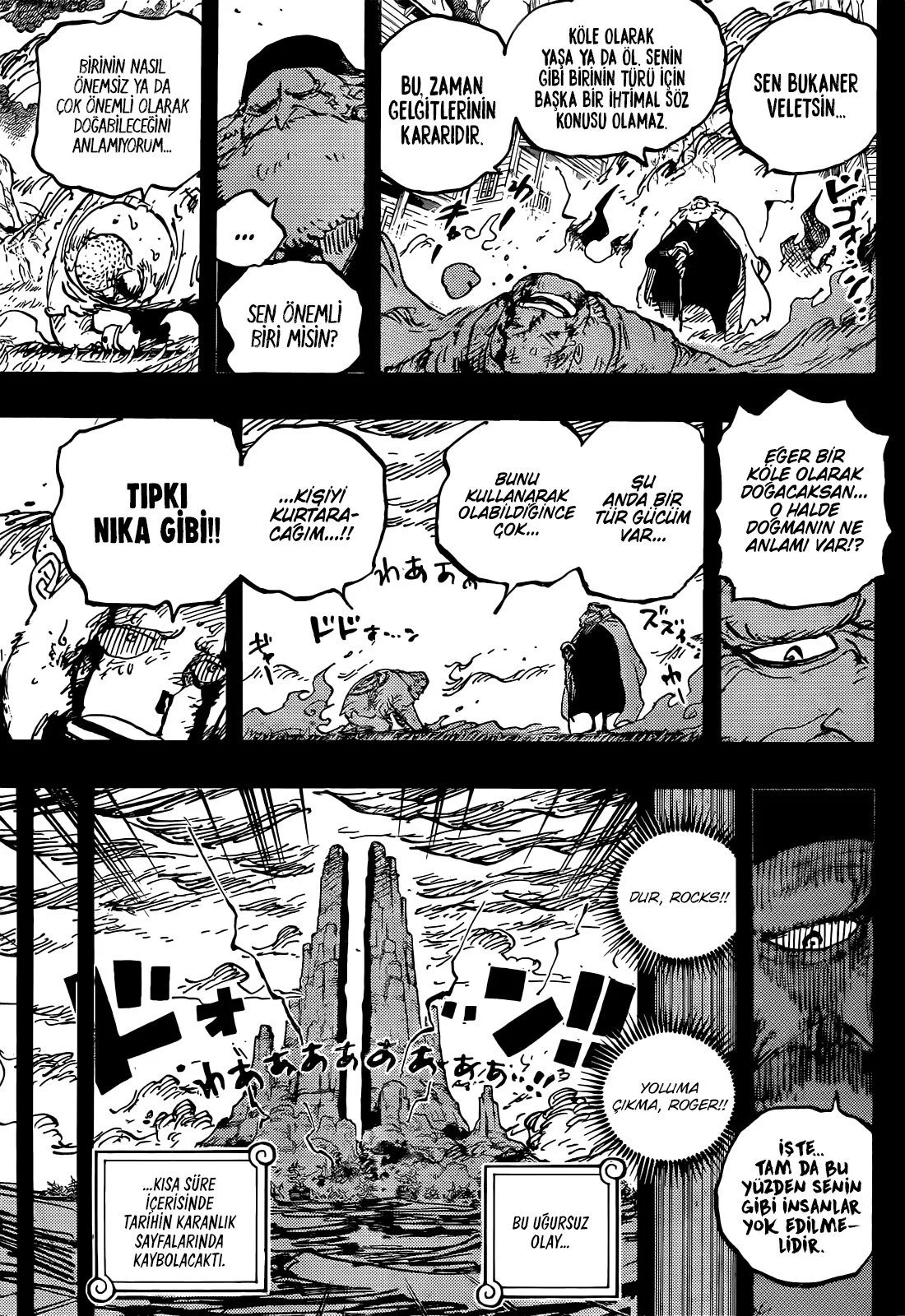 One Piece - Bölüm 1096 - Sayfa 11