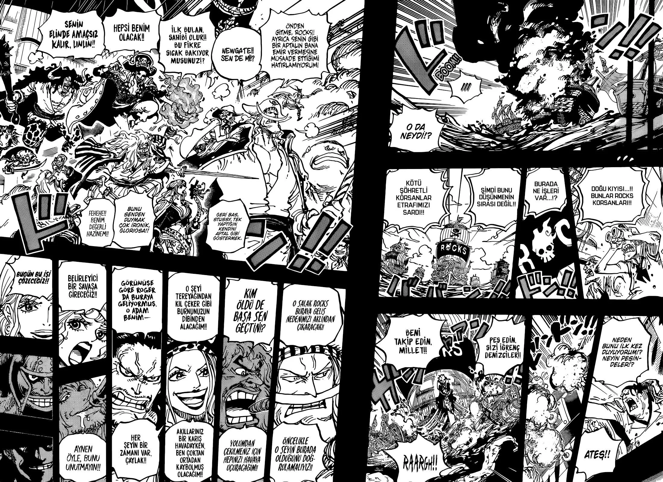 One Piece - Bölüm 1096 - Sayfa 8
