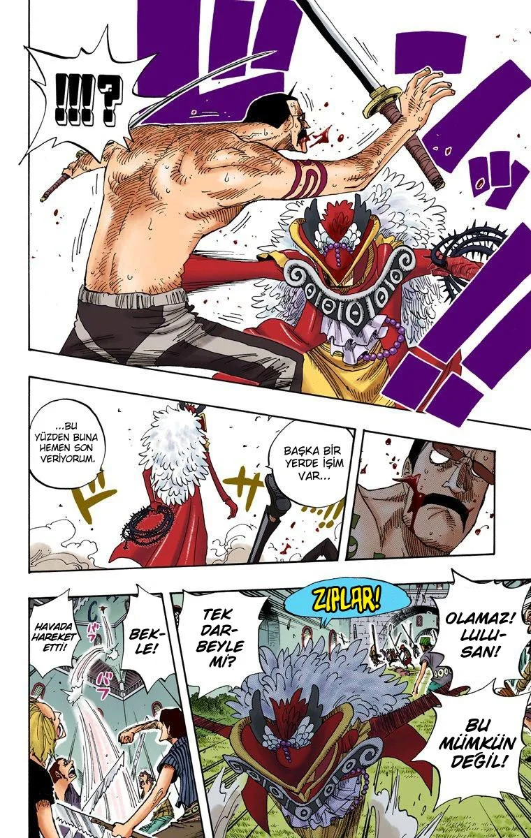 One Piece - Bölüm 345 - Sayfa 10
