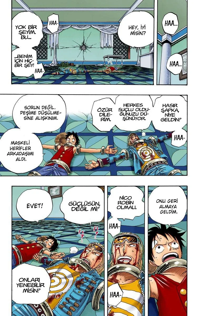 One Piece - Bölüm 345 - Sayfa 11