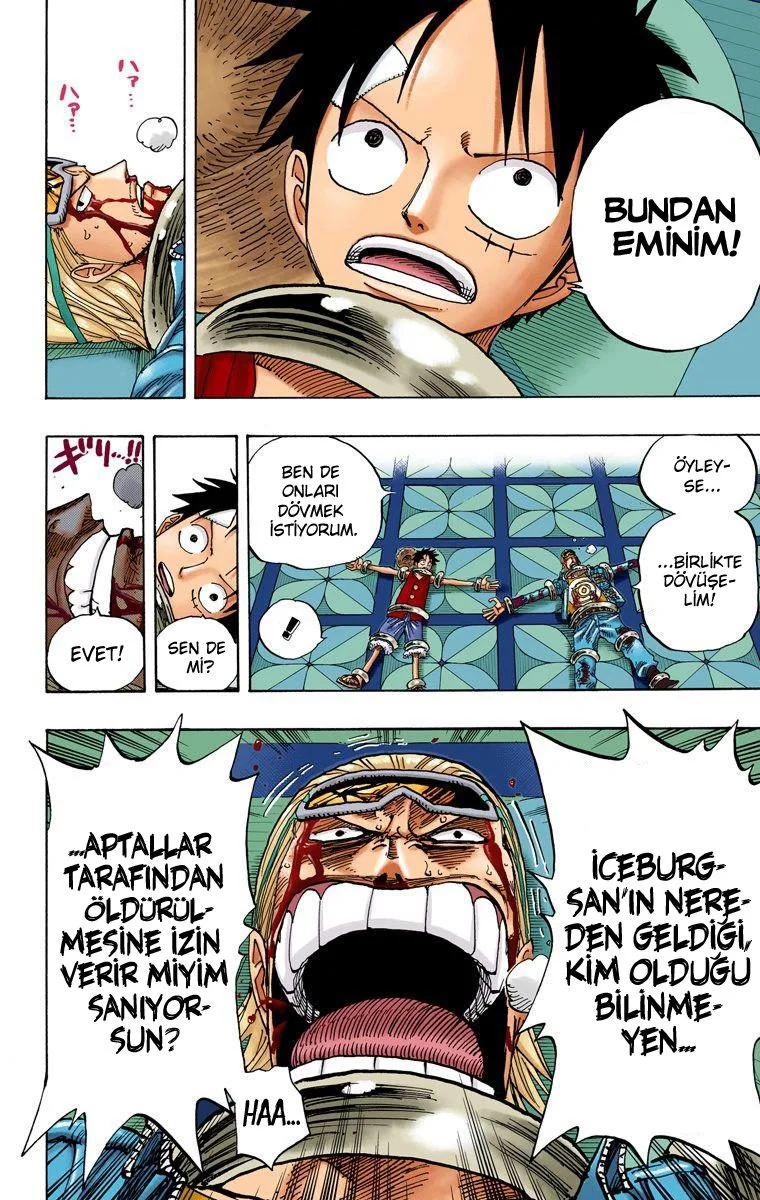 One Piece - Bölüm 345 - Sayfa 12