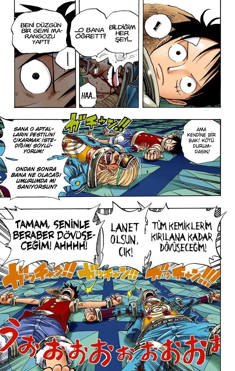 One Piece - Bölüm 345 - Sayfa 13
