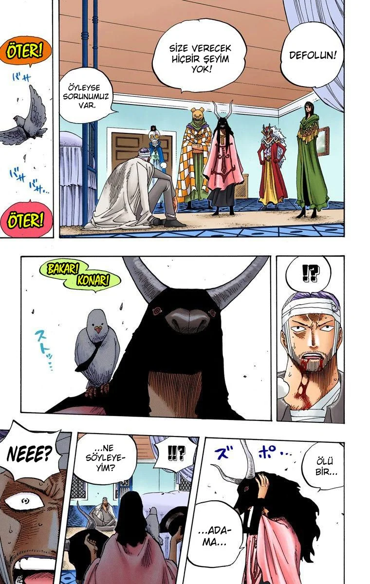 One Piece - Bölüm 345 - Sayfa 15