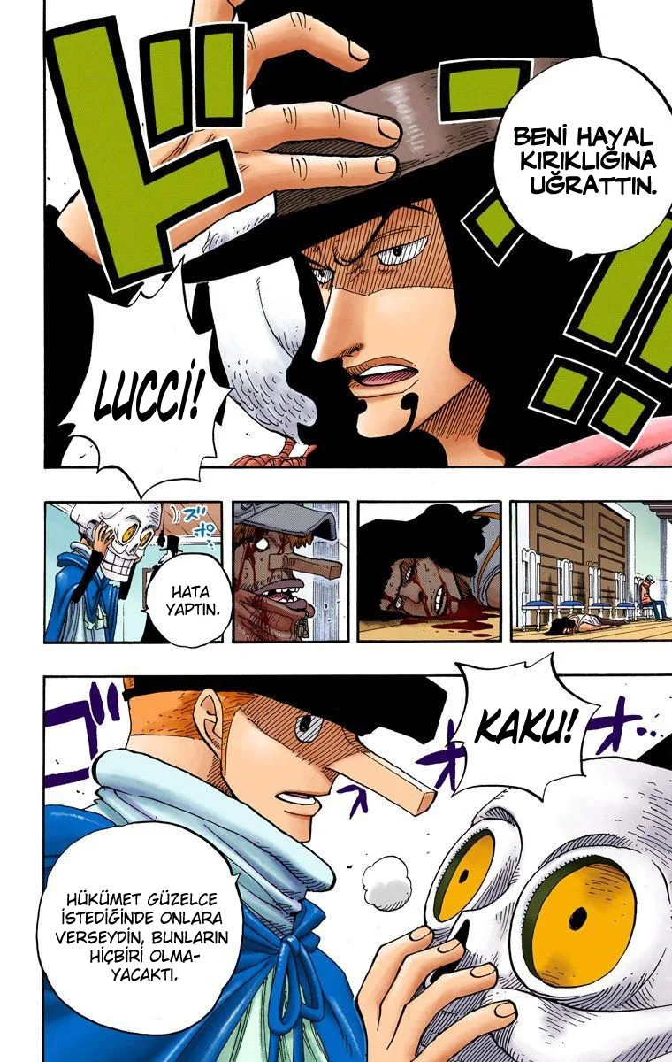One Piece - Bölüm 345 - Sayfa 16
