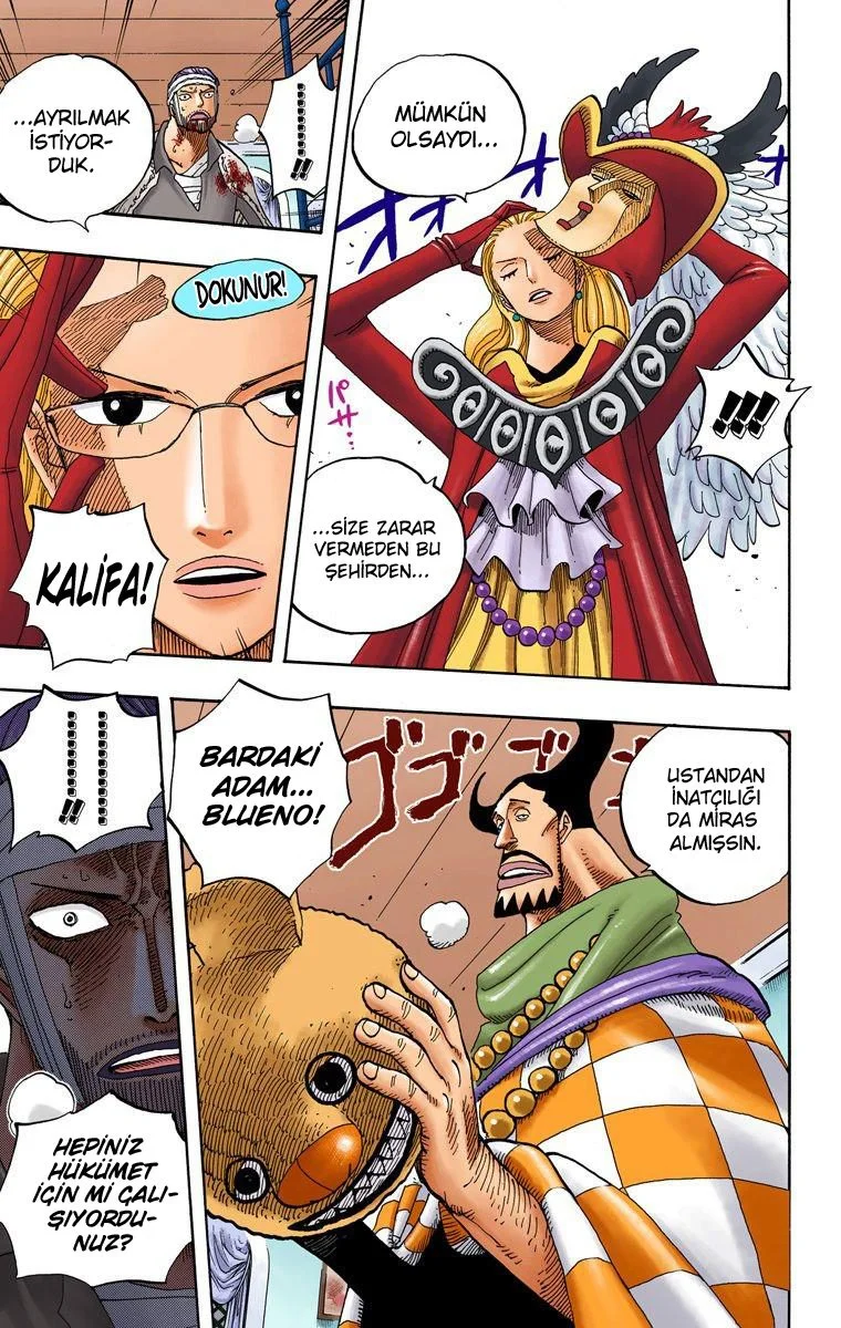 One Piece - Bölüm 345 - Sayfa 17
