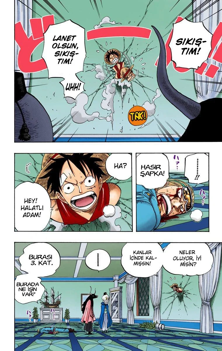 One Piece - Bölüm 345 - Sayfa 4