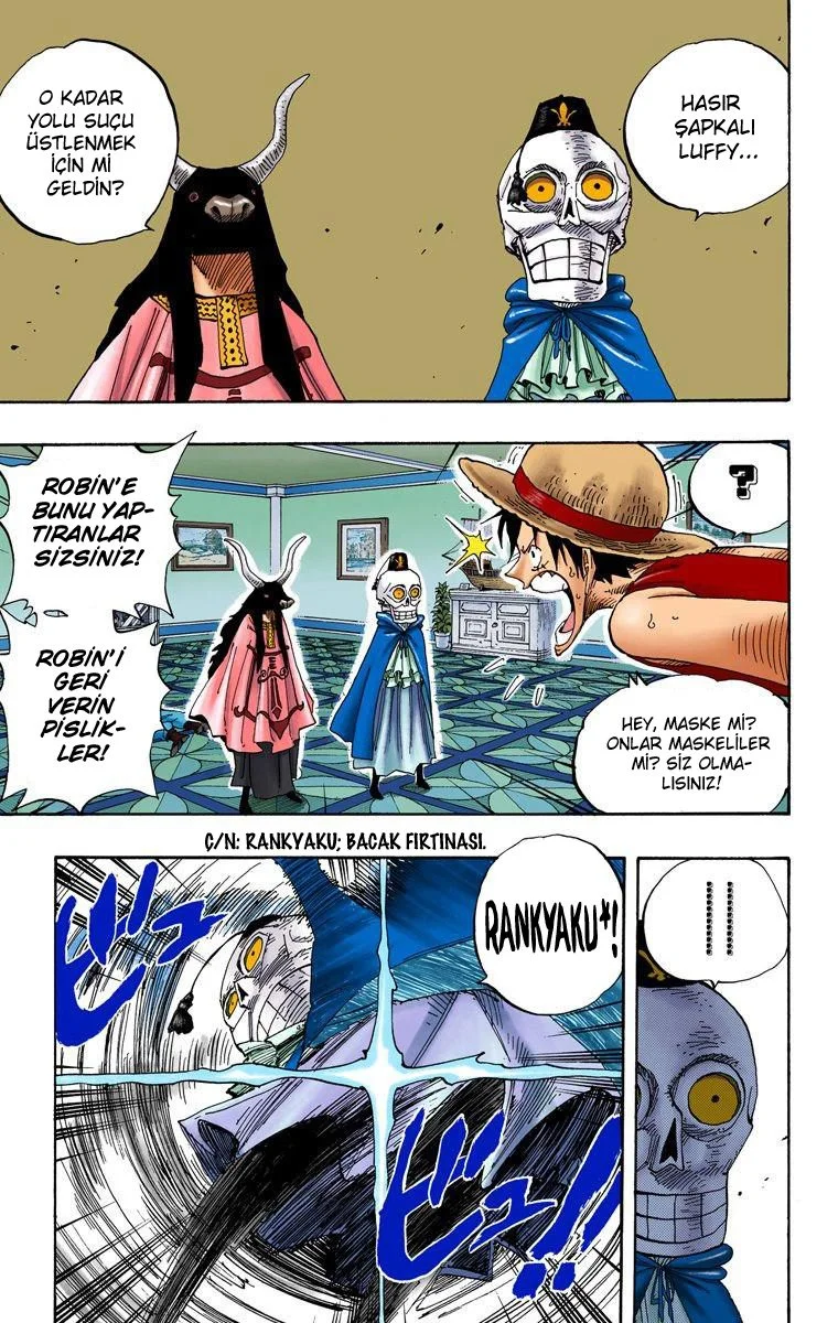 One Piece - Bölüm 345 - Sayfa 5