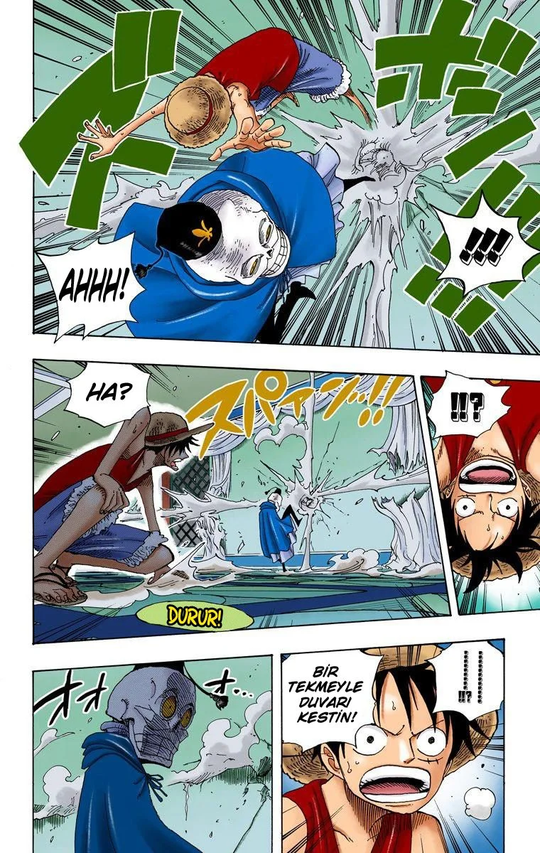 One Piece - Bölüm 345 - Sayfa 6