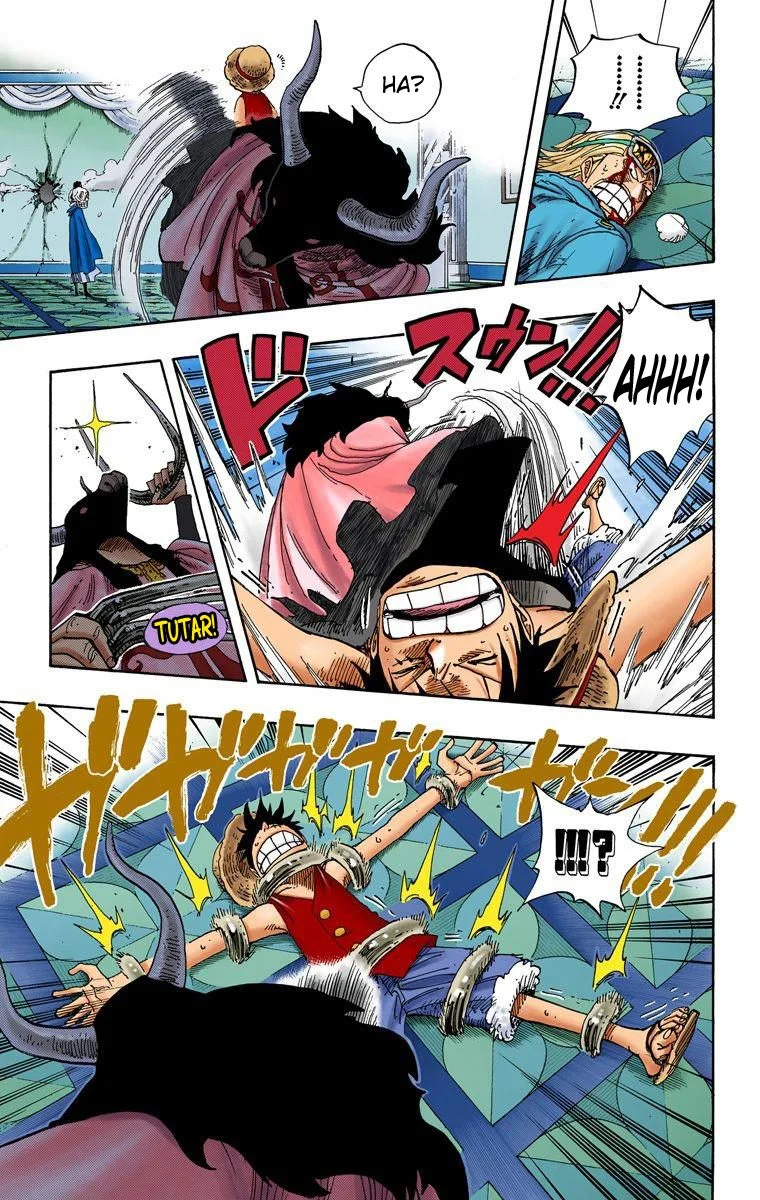 One Piece - Bölüm 345 - Sayfa 7