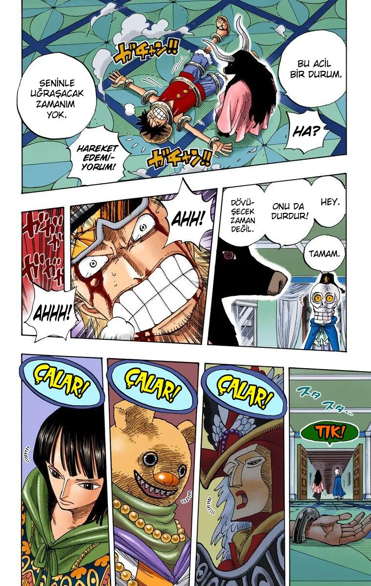 One Piece - Bölüm 345 - Sayfa 8