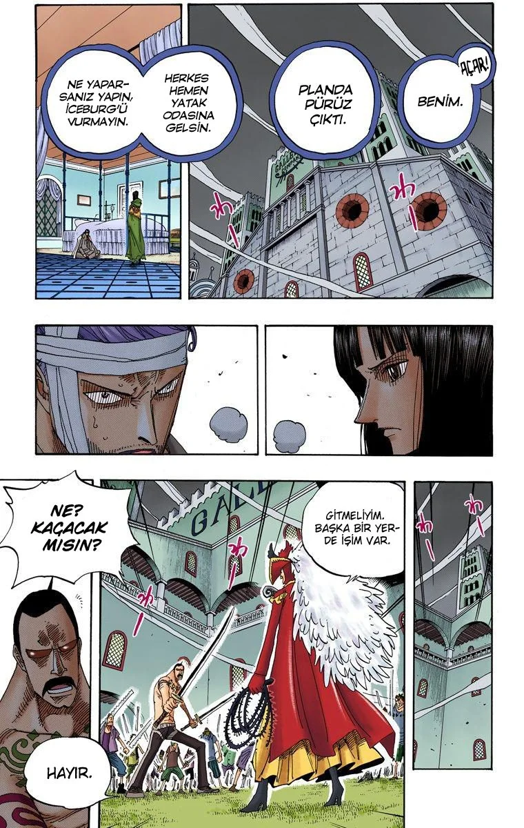One Piece - Bölüm 345 - Sayfa 9