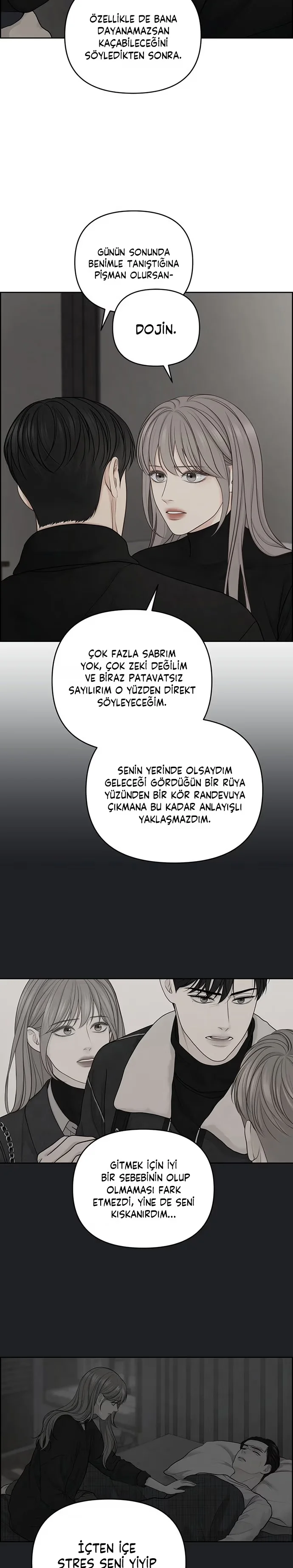 Only Hope - Bölüm 31 - Sayfa 11